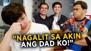 Anak ni Isko Moreno, ba’t nga ba nagwo-work sa fastfood? #JoaquinDomagoso