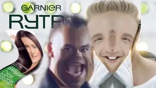 3 рекламы Garnier + 1 | НедоПУП | RYTP