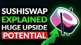 Sushiswap Explained & Price Prediction for 2021 | HUGE Upside Potential for Sushiswap in 2021