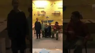 занятия в авиамодельном кружке от винта  5