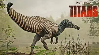Path of Titans - Isle of Asylum Skin Mod