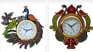 Hanging Wall clock Effects | Green screen Video | Green Screen Effects | VFX Animation