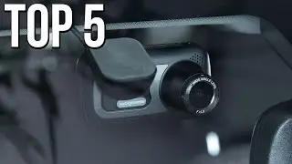 TOP 5: Best DashCam 2020