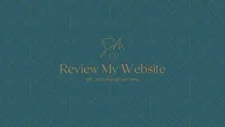 AMA: Review My Squarespace Website