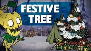 Usando a Festive Tree - Wormwood #3 [Reap What You Sow]