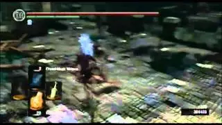 Dark Souls: More fun with spell swap