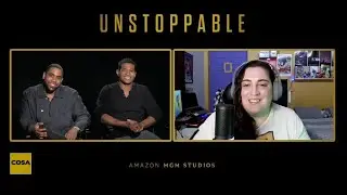 Unstoppable: Hablamos con los protagonistas del nuevo drama deportivo de Prime Video