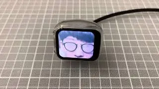 iBubly playing AVI