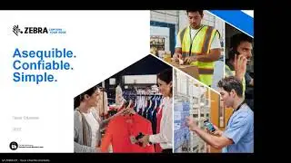 Webinar Nuevo portafolio Zebra | IZC