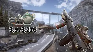 Playing With VSS in Armory FZ | Arena Breakout