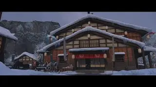 Ghost of Yōtei - Blood on the Snow