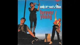 Alphaville - Forever Young (8-bit)