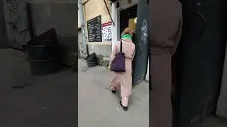 Вход с Тучкова переулка в Вавилов Лофт