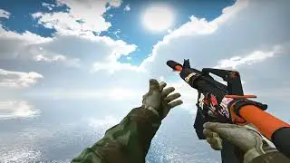 M4A1-S | Nitro