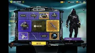 *NEW* LEGENDARY TYPE 19 - DEADLY GRAVITY 😍 (COD MOBILE)