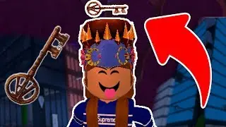 GETTING THE COPPER KEY IN ROBLOX!!!!!!!!!!!!! (EASY TUTORIAL)