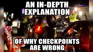 The Morality of Checkpoints