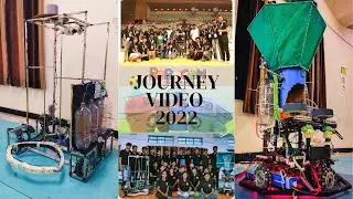 ROBOCON 2022: Lagori (Our journey to AIR2 & INTERNATIONAL RANK5)   #air2 #internationalrank5