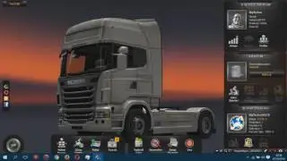 Euro Truck Simulator 2 Para & Level Hilesi Nasıl Yapılır | BilgiTechno.com @2016 HD
