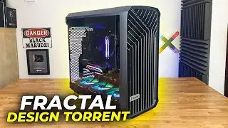 Fractal Design Torrent RGB /  TEST / PREMIERA