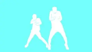 Dance | Animation Rotoscoping | Adobe Photoshop