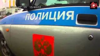 (+18) Брянский ДПС - Пластилиновая Служба!