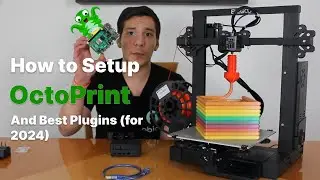 How to Setup OctoPrint And Best Plugins (for 2024)