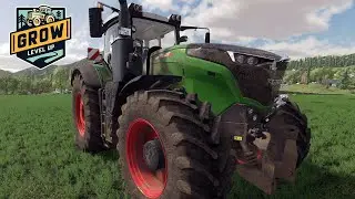 LS22 GROW #130 | Die APFELPARTY beginnt ! | FARMING SIMULATOR 22