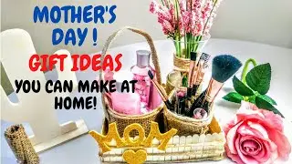 MOTHER'S DAY GIFT IDEAS / Love / Mom / Dollar Tree / DIY Creations | # 09