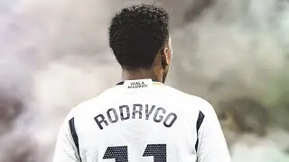 Rodrygo is already World Class ● 23/24 Edit