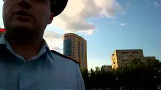 Незаконные запретъ съемки и доставленіе въ полицію, Реутовъ