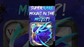 Wrong Mist Birdman! | Albion Online | 