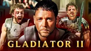 GLADIATOR 2 Filmi Haqida | GLADIATOR Filmi Aslida Qanday Bo'lgan | Nega Hammasi Yomon?