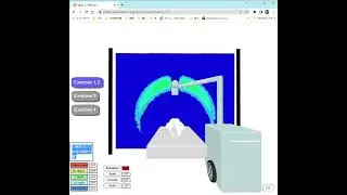 Scattar doses at mobile radiography