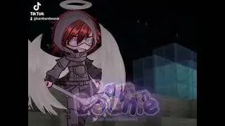 – // битва ангела и демона. // – meme. – // Эд, Натаха, Херейд. // – Gacha Club