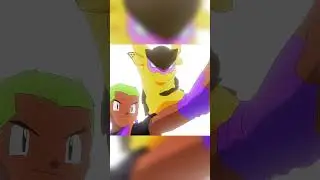 Valorant but it's actually Pokémon