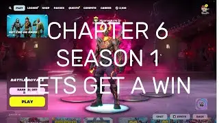 Fortnite Chapter 6 Season 1: JAPANESE THEMED