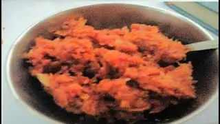Quick Sweet Carrot(Gajar) Halwa| Healthy Food Recipes