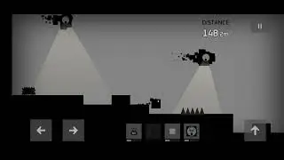 Sqube Darkness android game Gameplay