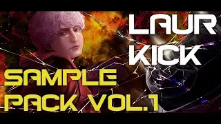 [DEMO] LAUR KICK SAMPLE PACK VOL.1