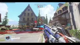 Overwatch PC Gameplay (STREAM TEST)