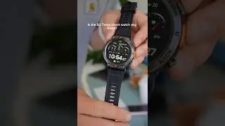 Is the $2 Temu smart watch any good? #temu #temufinds #tech