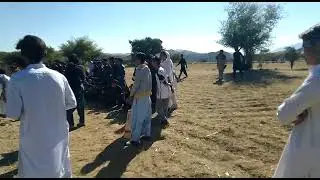 Game rope pulling رسا کشی کا مقابلا