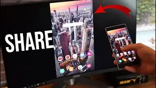MirrorShare / Cast / SmartView your phone to your PC/Laptop, no apps needed | 2020