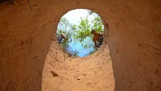 How Building Dugout Underground Swimming Pools