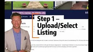 MLS to Property Tour Demo
