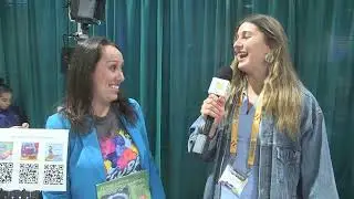 Friends with Fins Jaclyn Friedlander - Scuba Show 2023