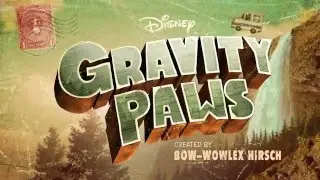 Gravity Paws Theme Song | Gravity Falls | 