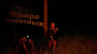 Один день на острове(The Forest)