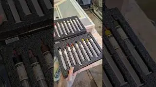 коллеры диамант, набор 17 оттенков